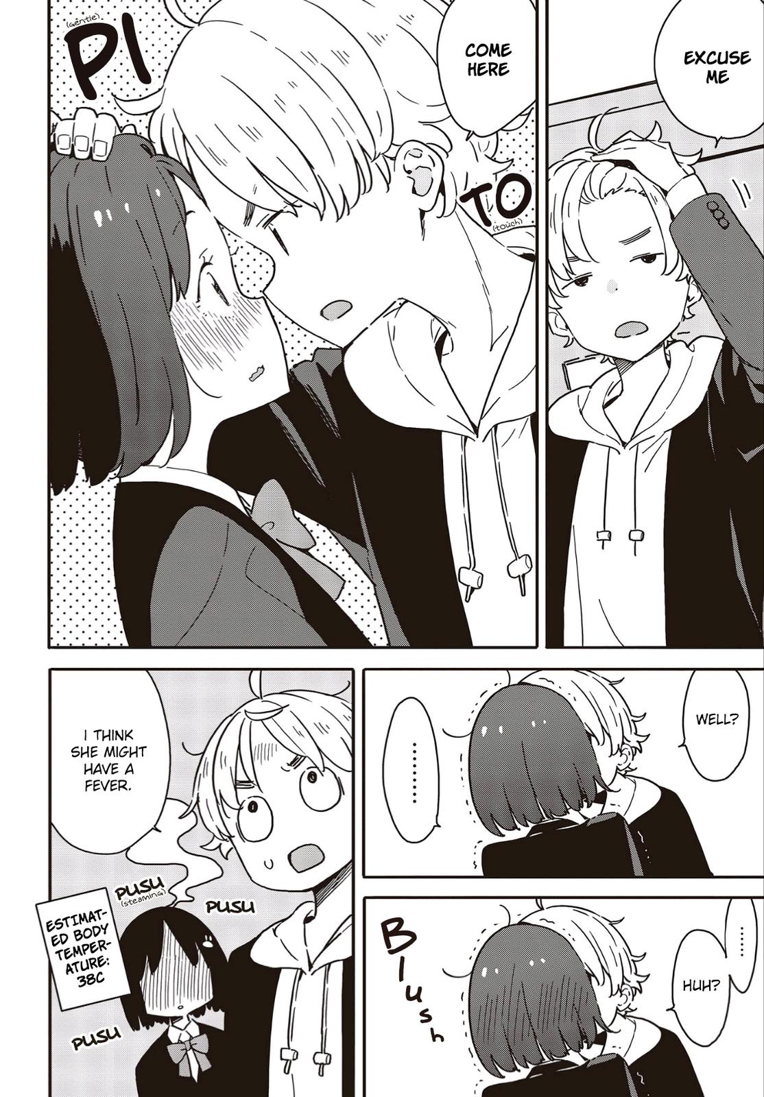 This Art Club Has a Problem! Chapter 112 - Page 6