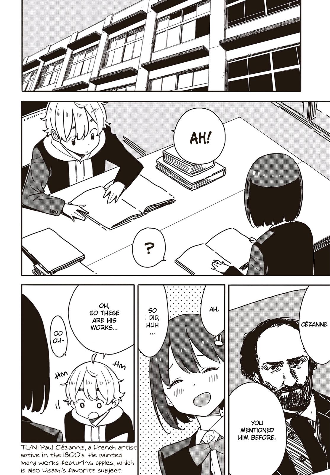 This Art Club Has a Problem! Chapter 112 - Page 10