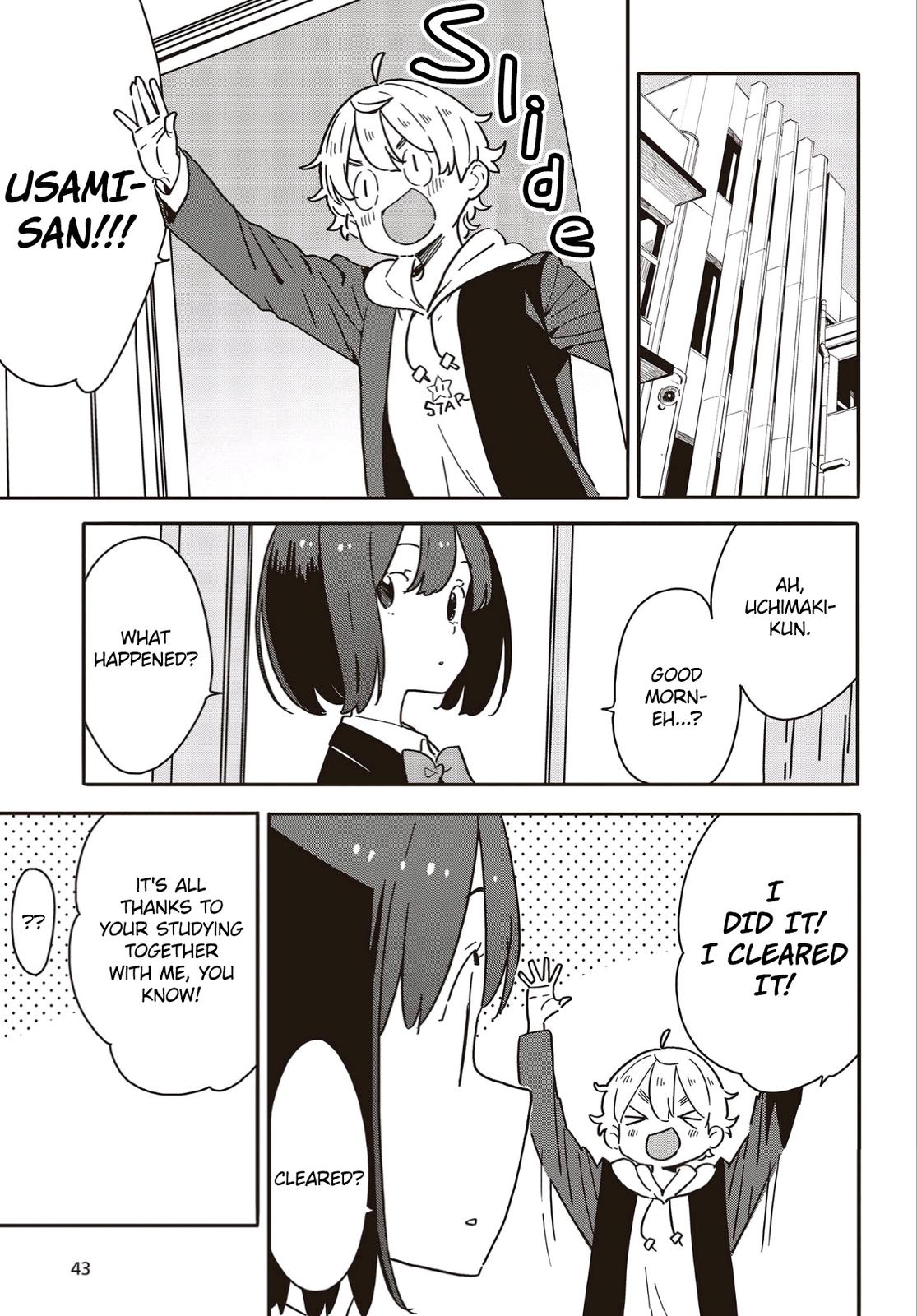 This Art Club Has a Problem! Chapter 112 - Page 15