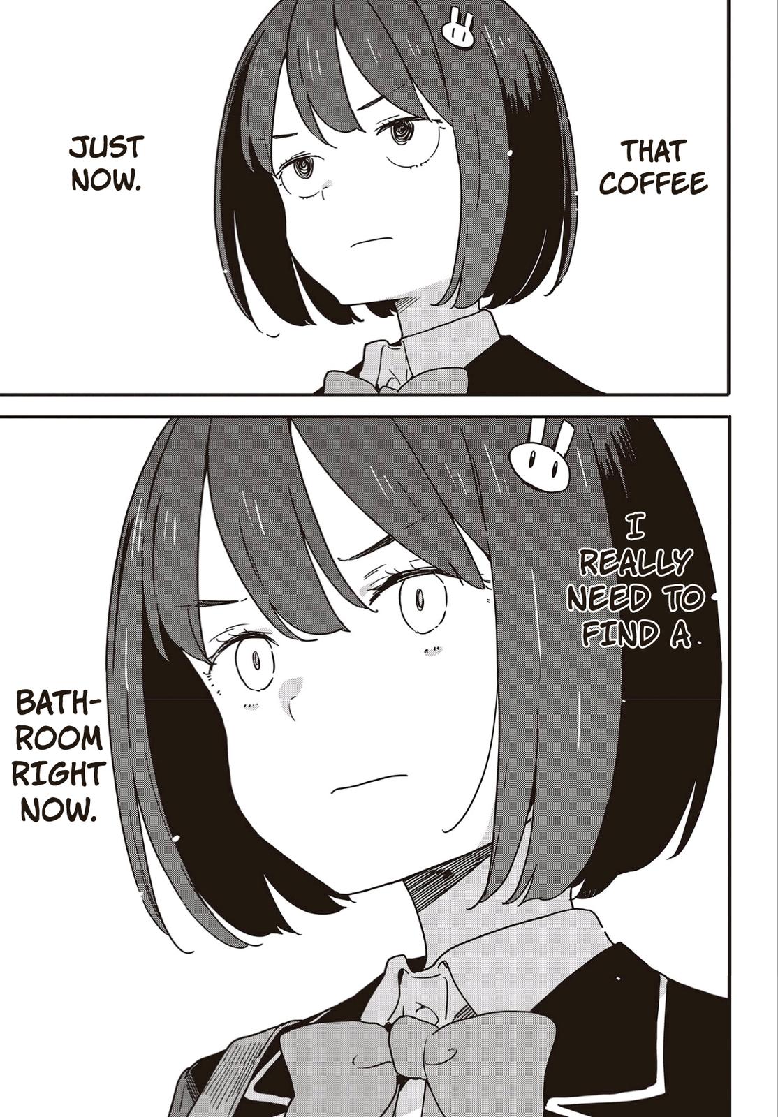 This Art Club Has a Problem! Chapter 113 - Page 5