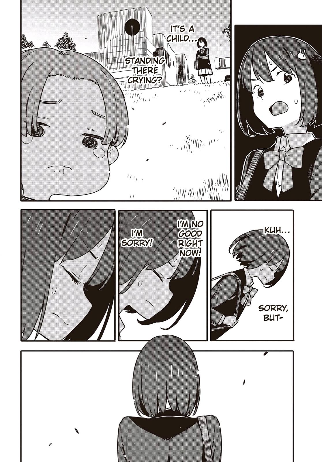 This Art Club Has a Problem! Chapter 113 - Page 8