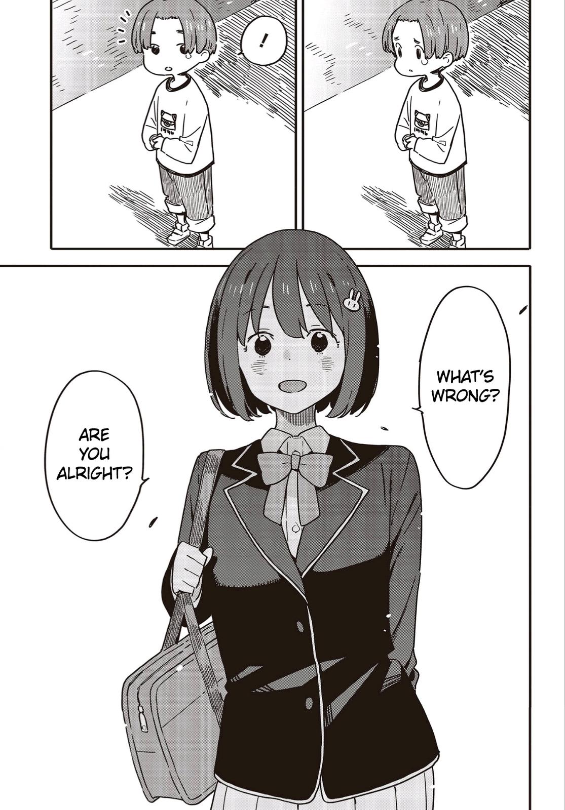 This Art Club Has a Problem! Chapter 113 - Page 9