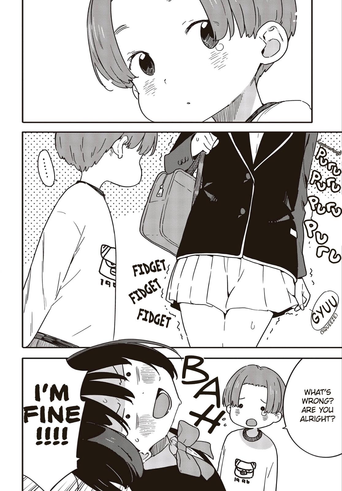 This Art Club Has a Problem! Chapter 113 - Page 10