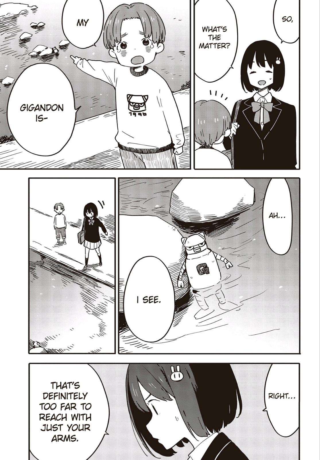 This Art Club Has a Problem! Chapter 113 - Page 11