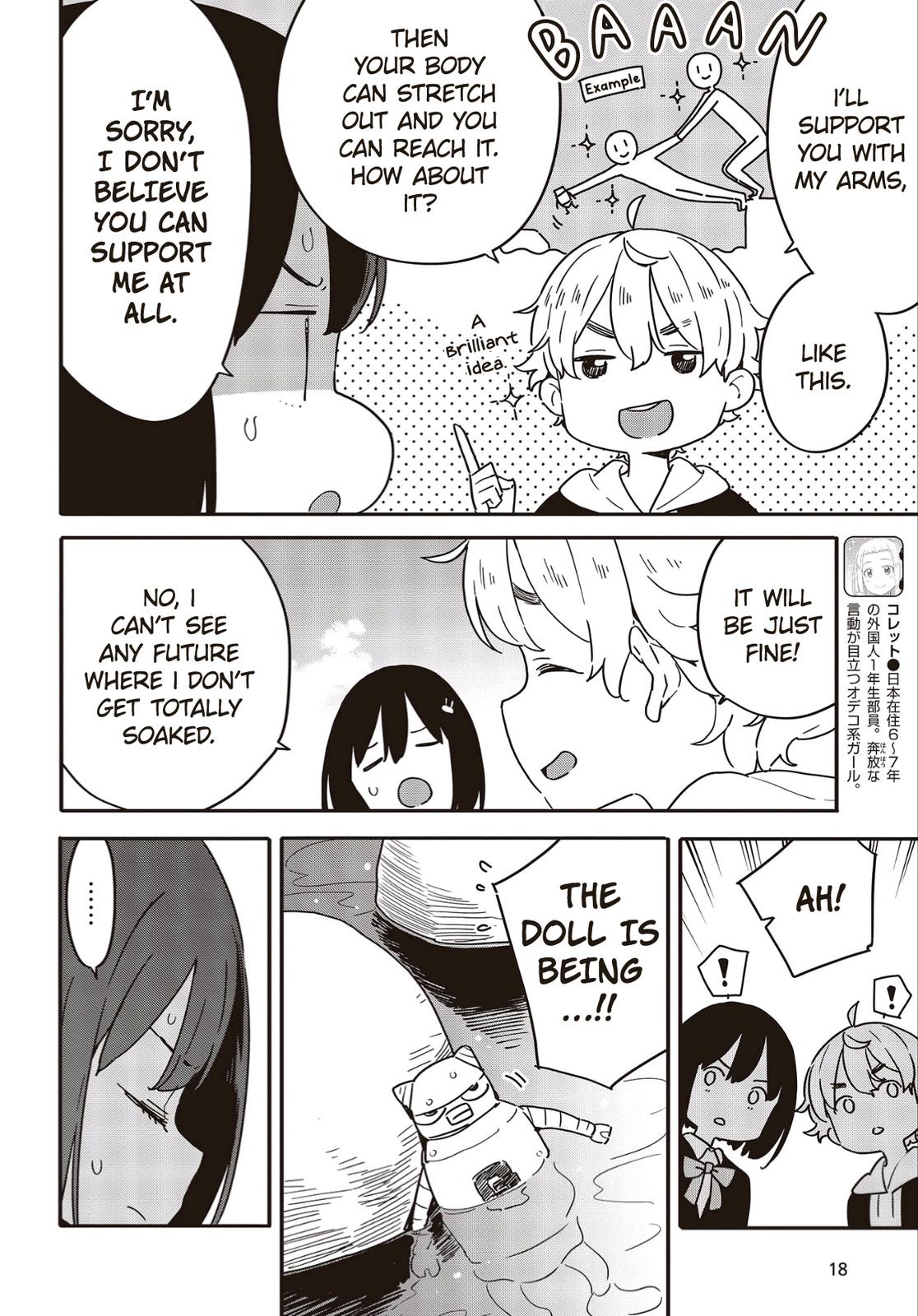 This Art Club Has a Problem! Chapter 113 - Page 14