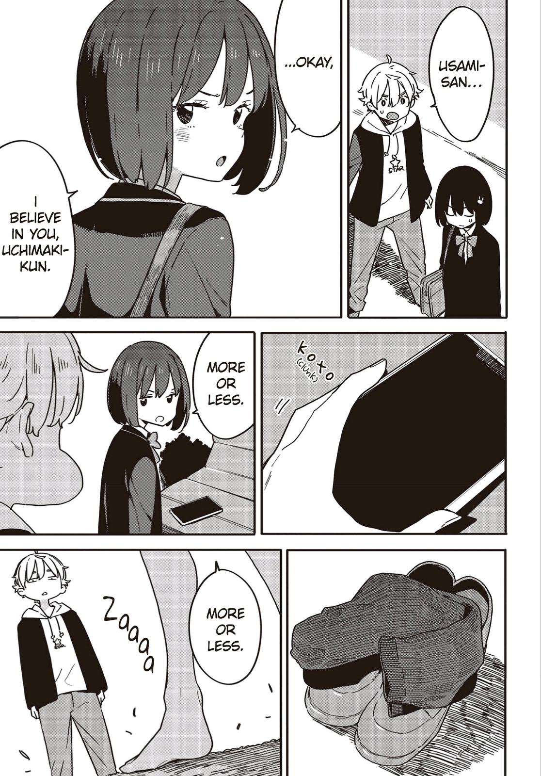 This Art Club Has a Problem! Chapter 113 - Page 15