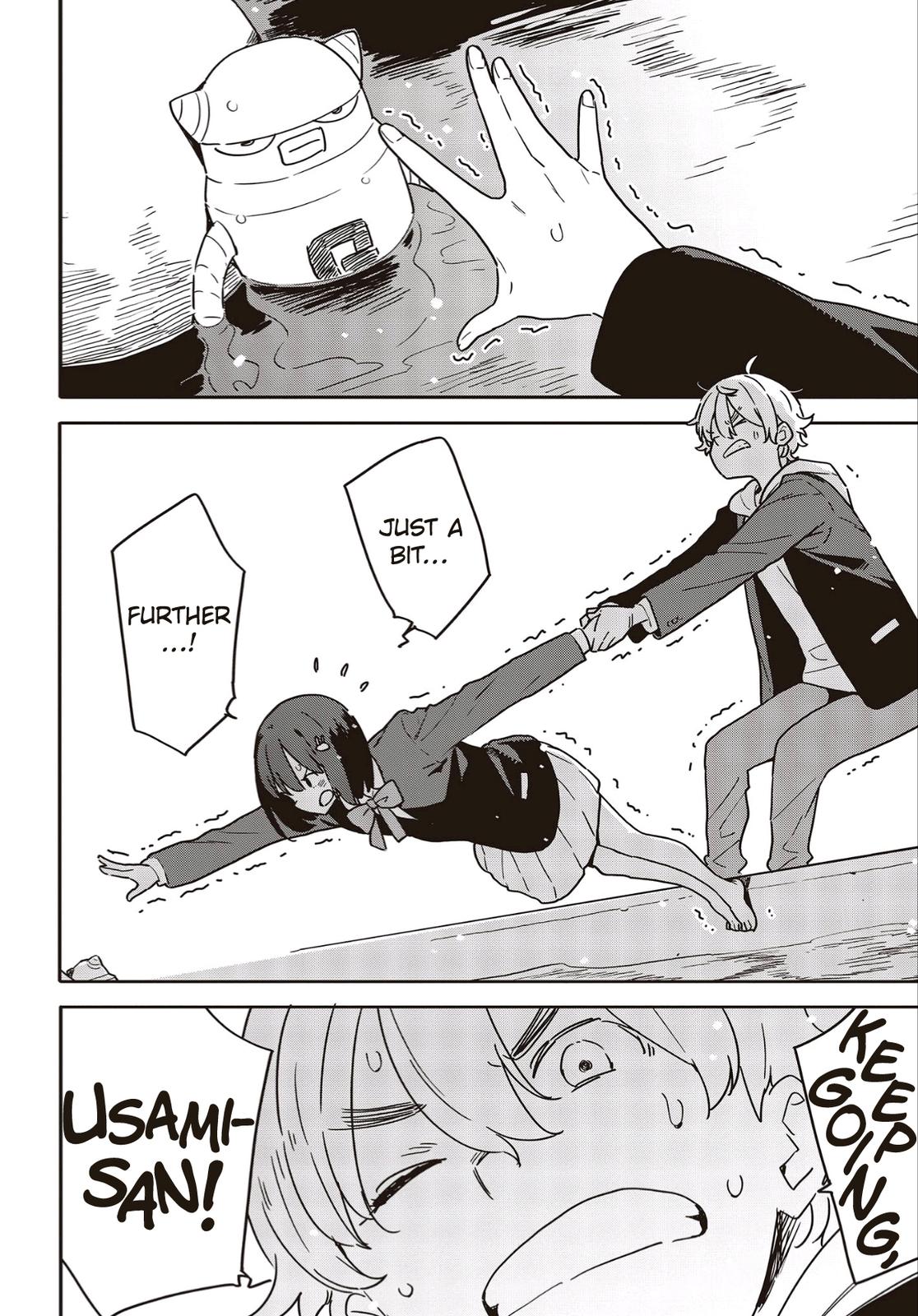 This Art Club Has a Problem! Chapter 113 - Page 18