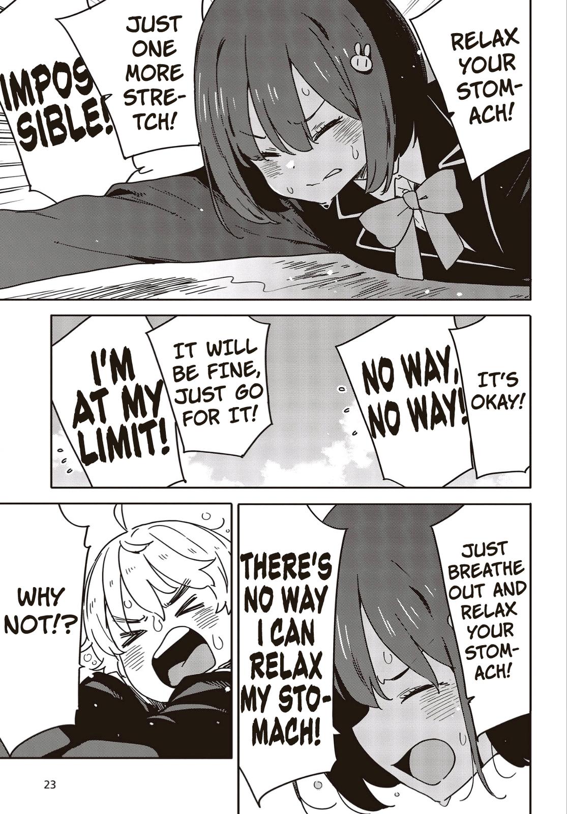 This Art Club Has a Problem! Chapter 113 - Page 19