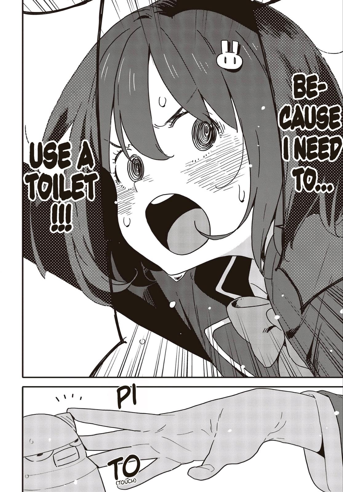 This Art Club Has a Problem! Chapter 113 - Page 20