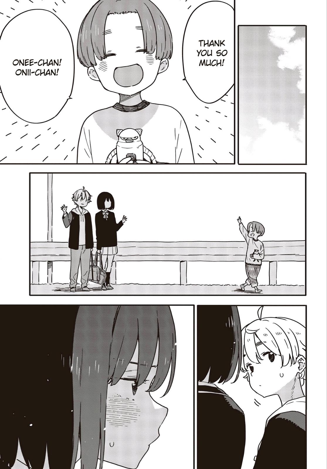 This Art Club Has a Problem! Chapter 113 - Page 21