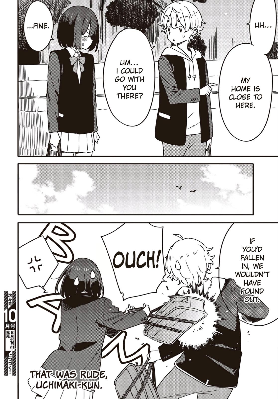 This Art Club Has a Problem! Chapter 113 - Page 22