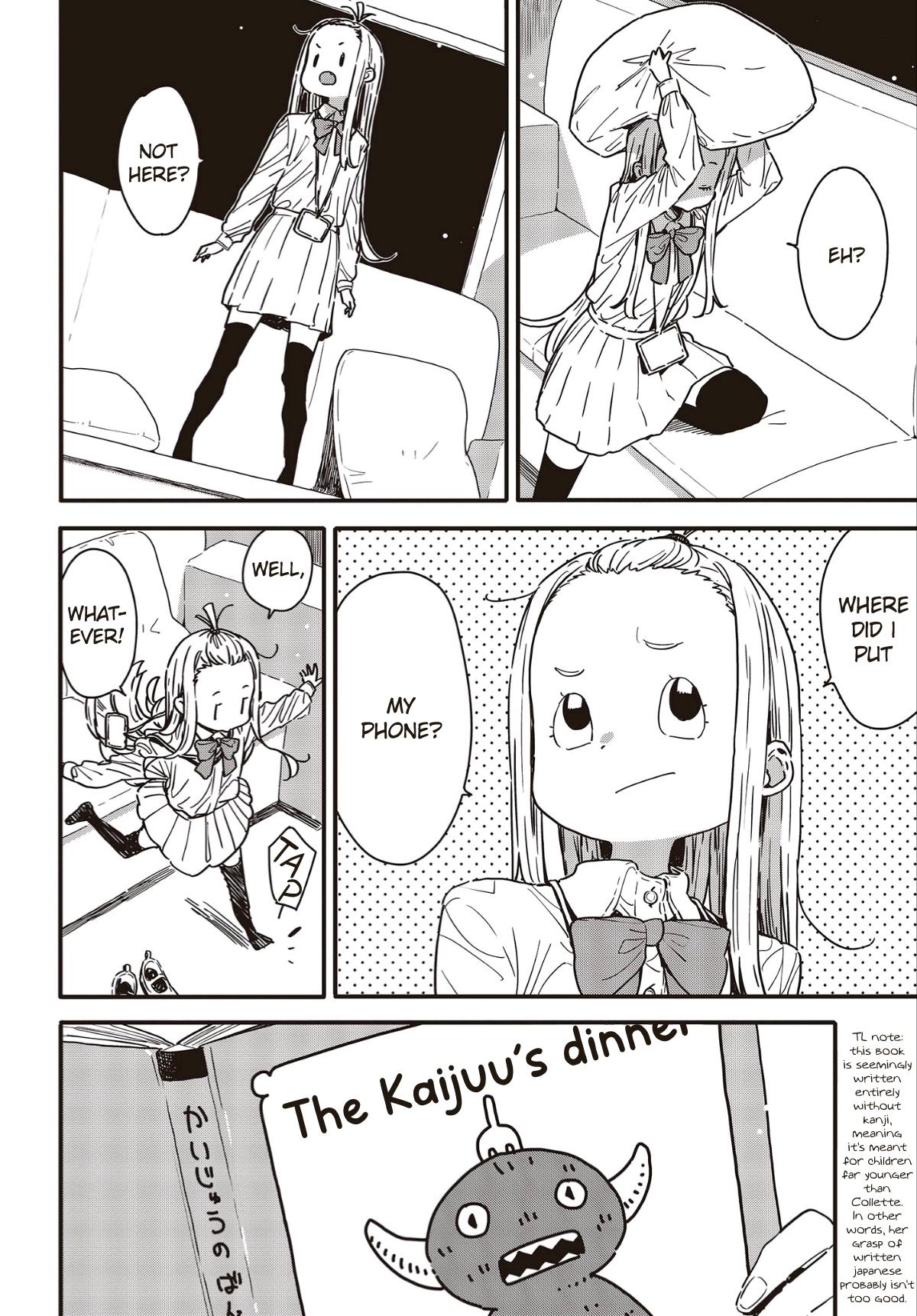 This Art Club Has a Problem! Chapter 114 - Page 8