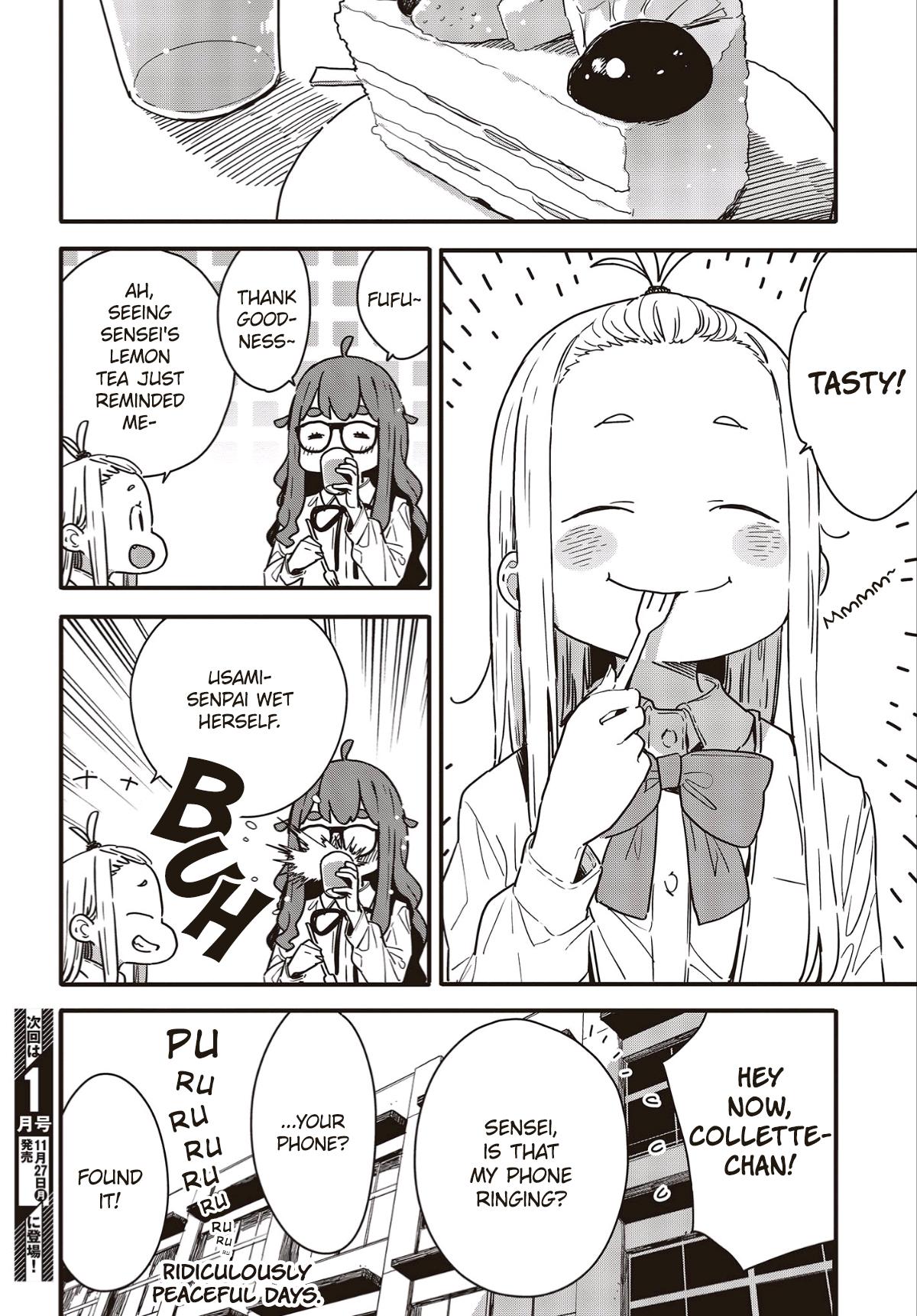 This Art Club Has a Problem! Chapter 114 - Page 10