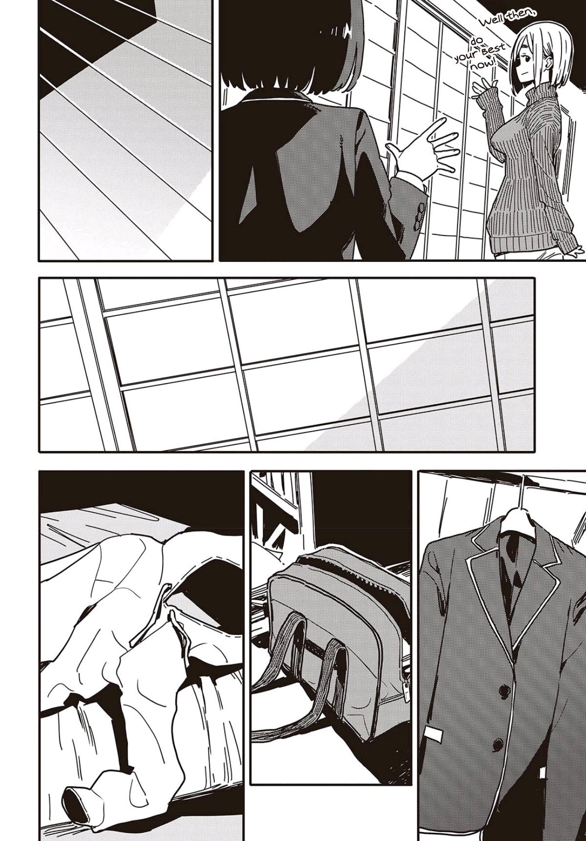 This Art Club Has a Problem! Chapter 115 - Page 6