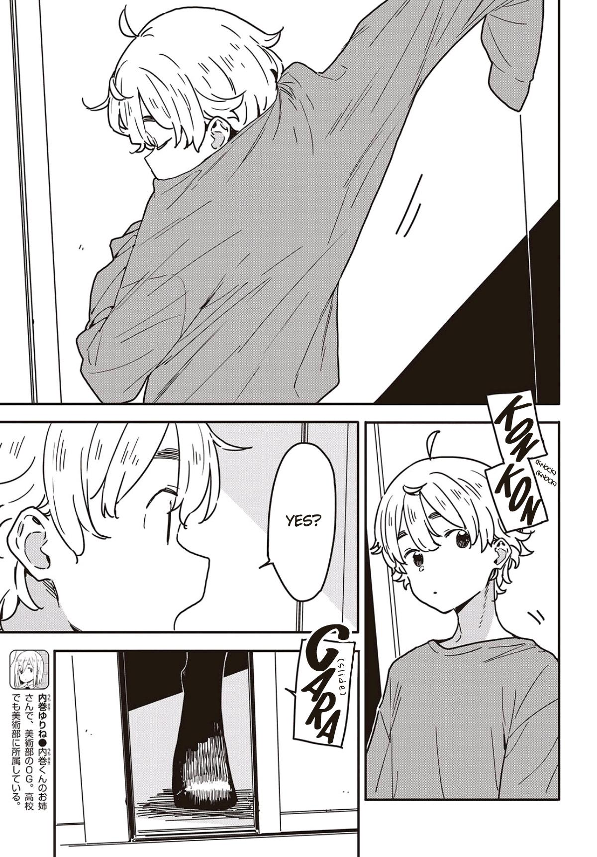 This Art Club Has a Problem! Chapter 115 - Page 7