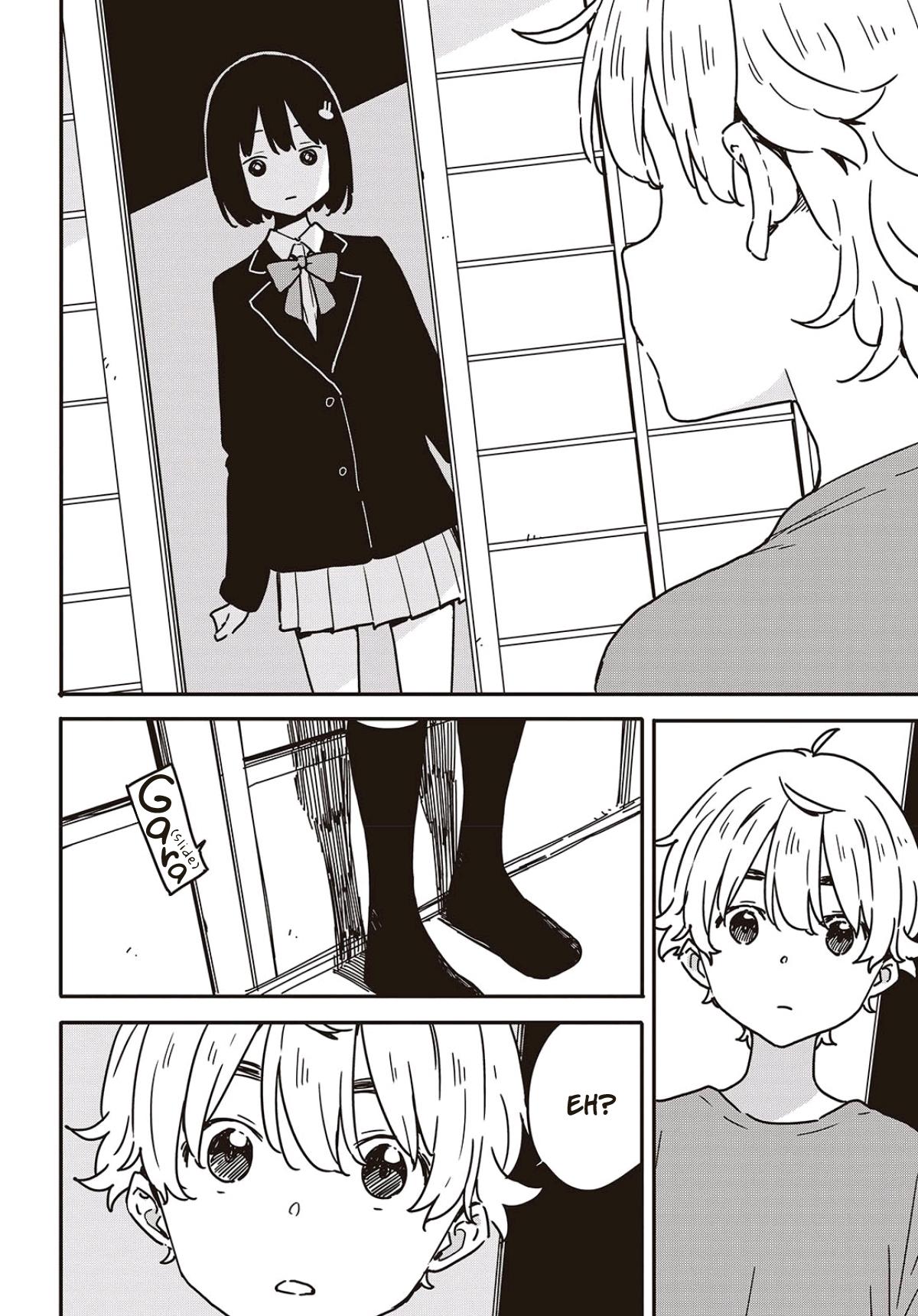 This Art Club Has a Problem! Chapter 115 - Page 8