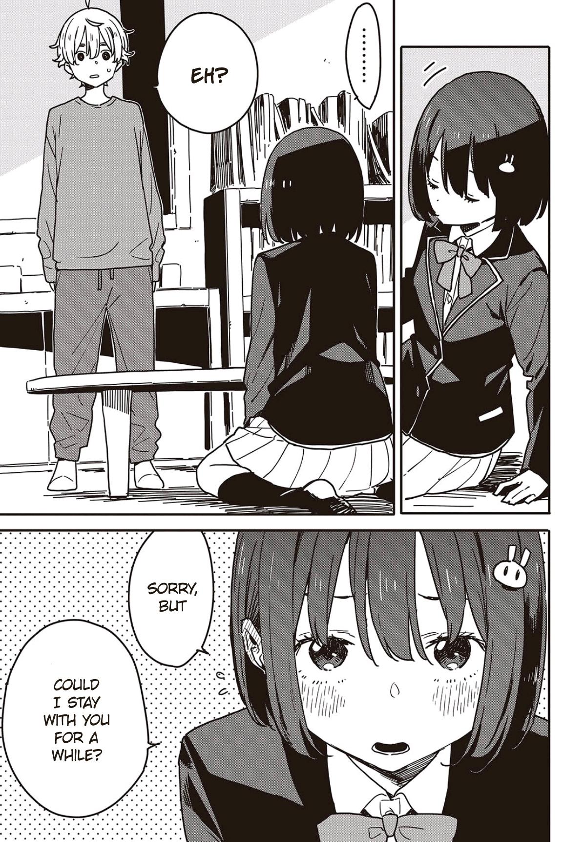 This Art Club Has a Problem! Chapter 115 - Page 9