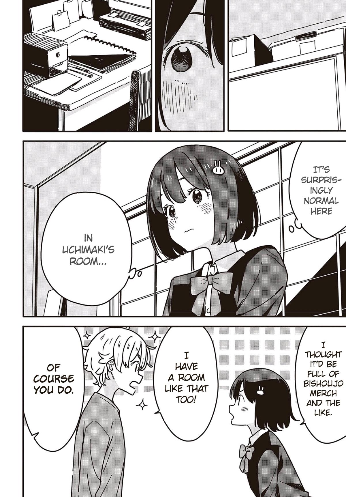 This Art Club Has a Problem! Chapter 115 - Page 10