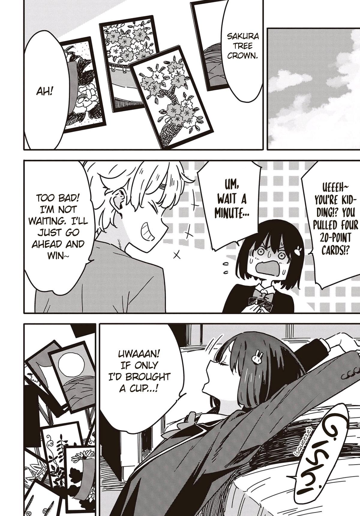 This Art Club Has a Problem! Chapter 115 - Page 12