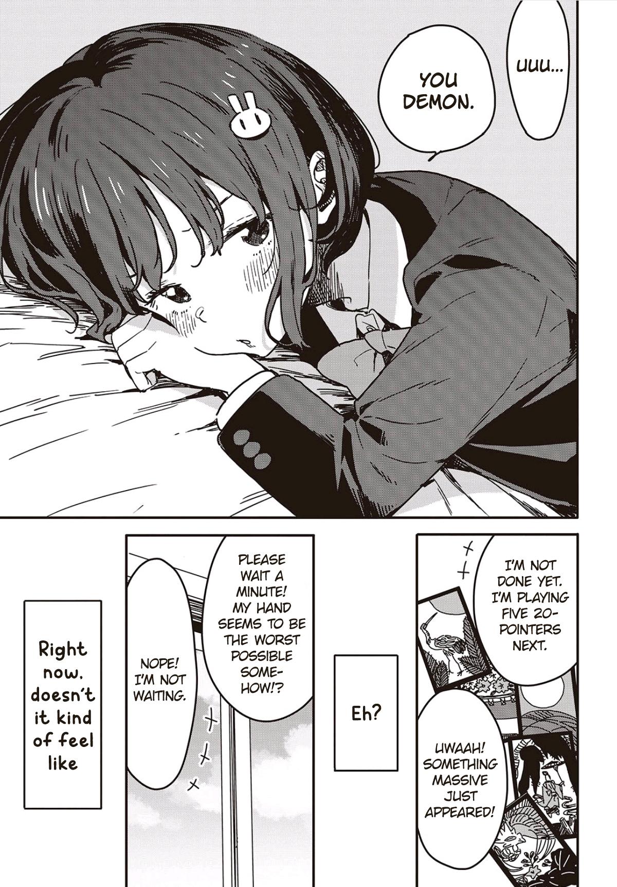 This Art Club Has a Problem! Chapter 115 - Page 13