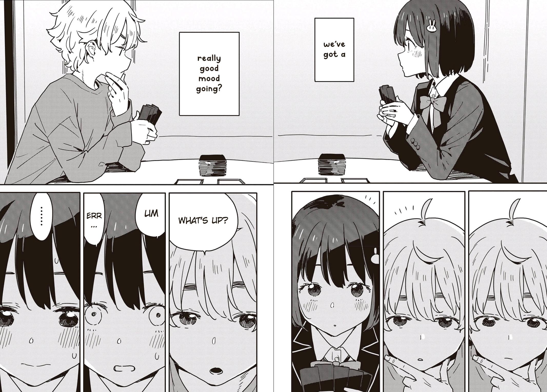 This Art Club Has a Problem! Chapter 115 - Page 14