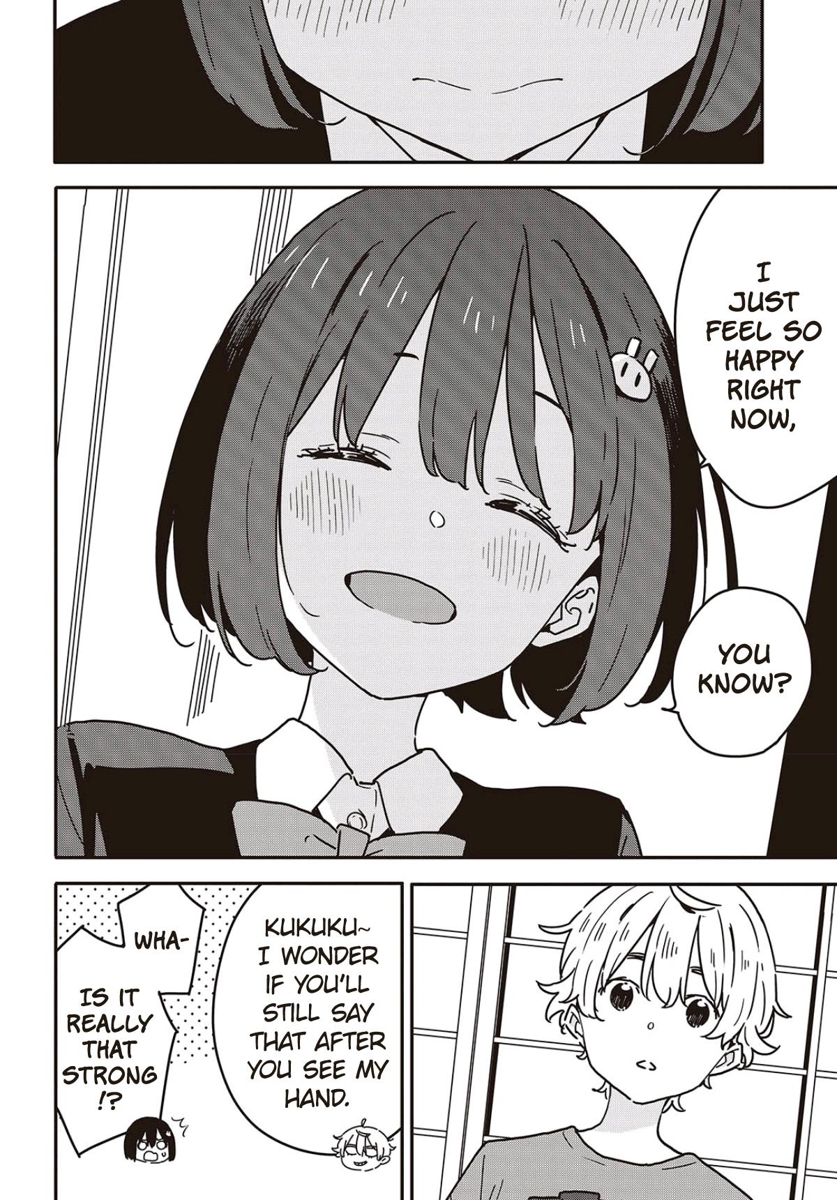 This Art Club Has a Problem! Chapter 115 - Page 15