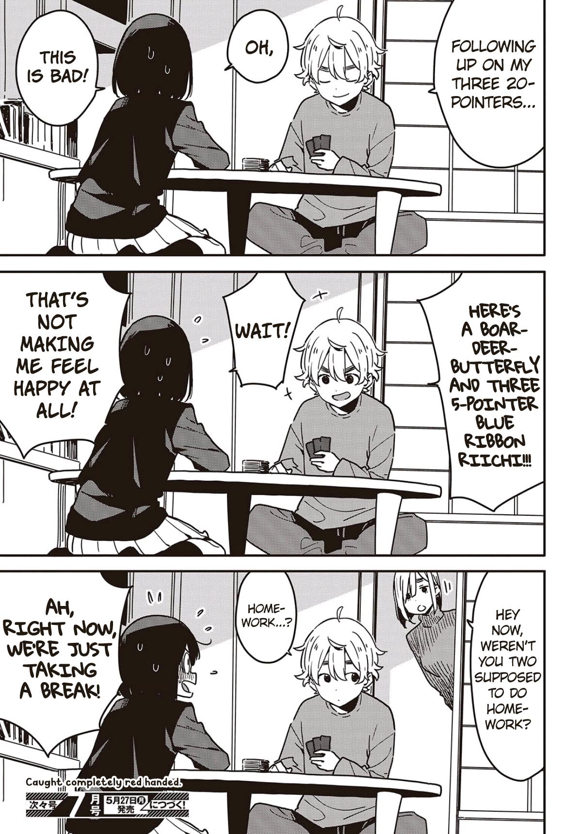 This Art Club Has a Problem! Chapter 115 - Page 16