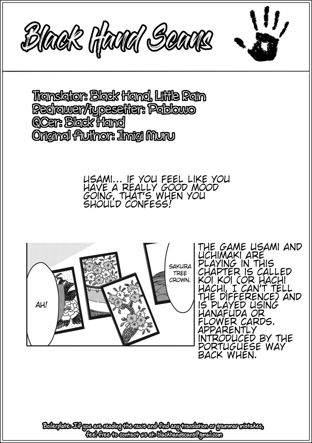 This Art Club Has a Problem! Chapter 115 - Page 17