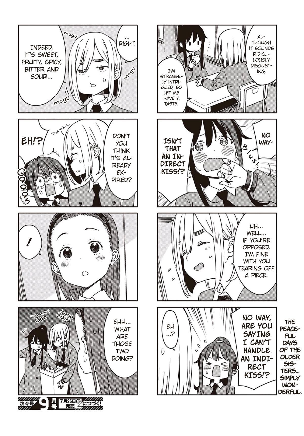 This Art Club Has a Problem! Chapter 116 - Page 4