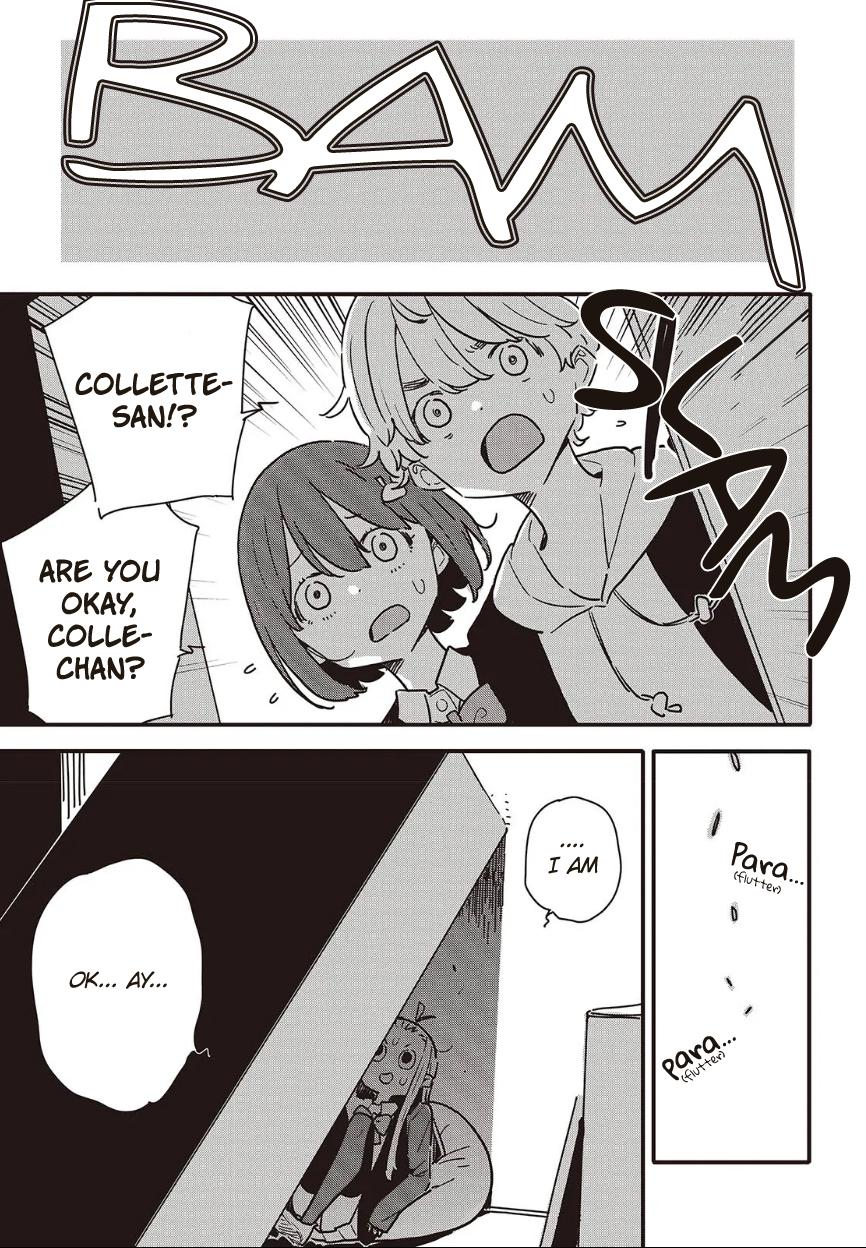 This Art Club Has a Problem! Chapter 117 - Page 7