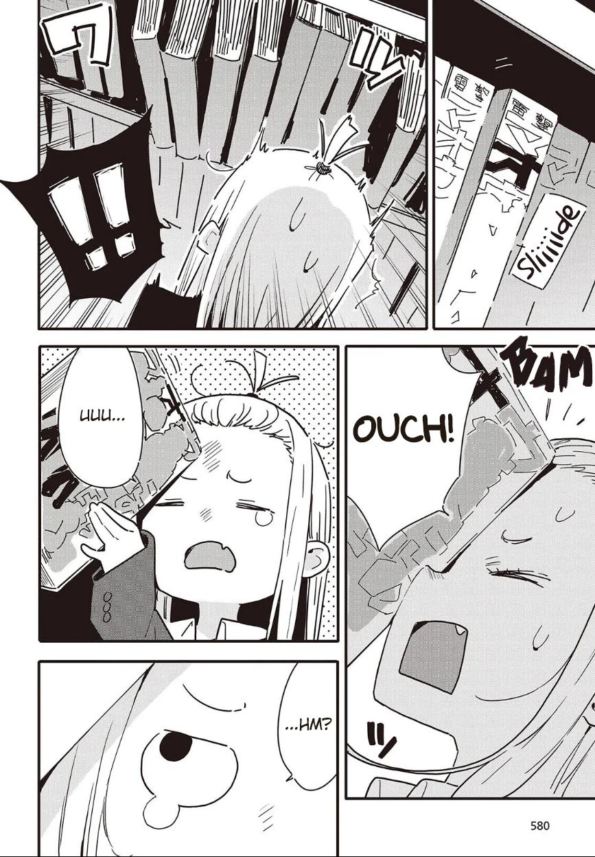 This Art Club Has a Problem! Chapter 117 - Page 8