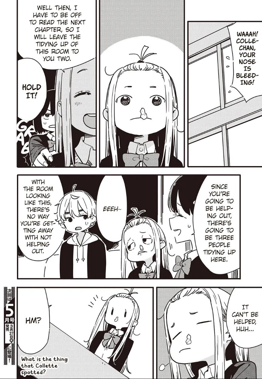 This Art Club Has a Problem! Chapter 117 - Page 10