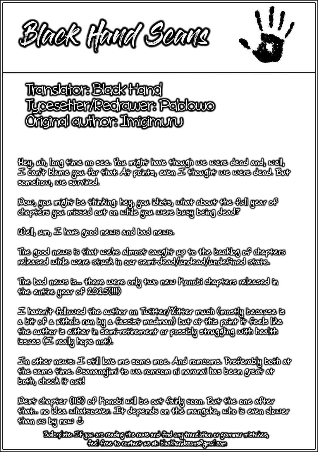 This Art Club Has a Problem! Chapter 117 - Page 11