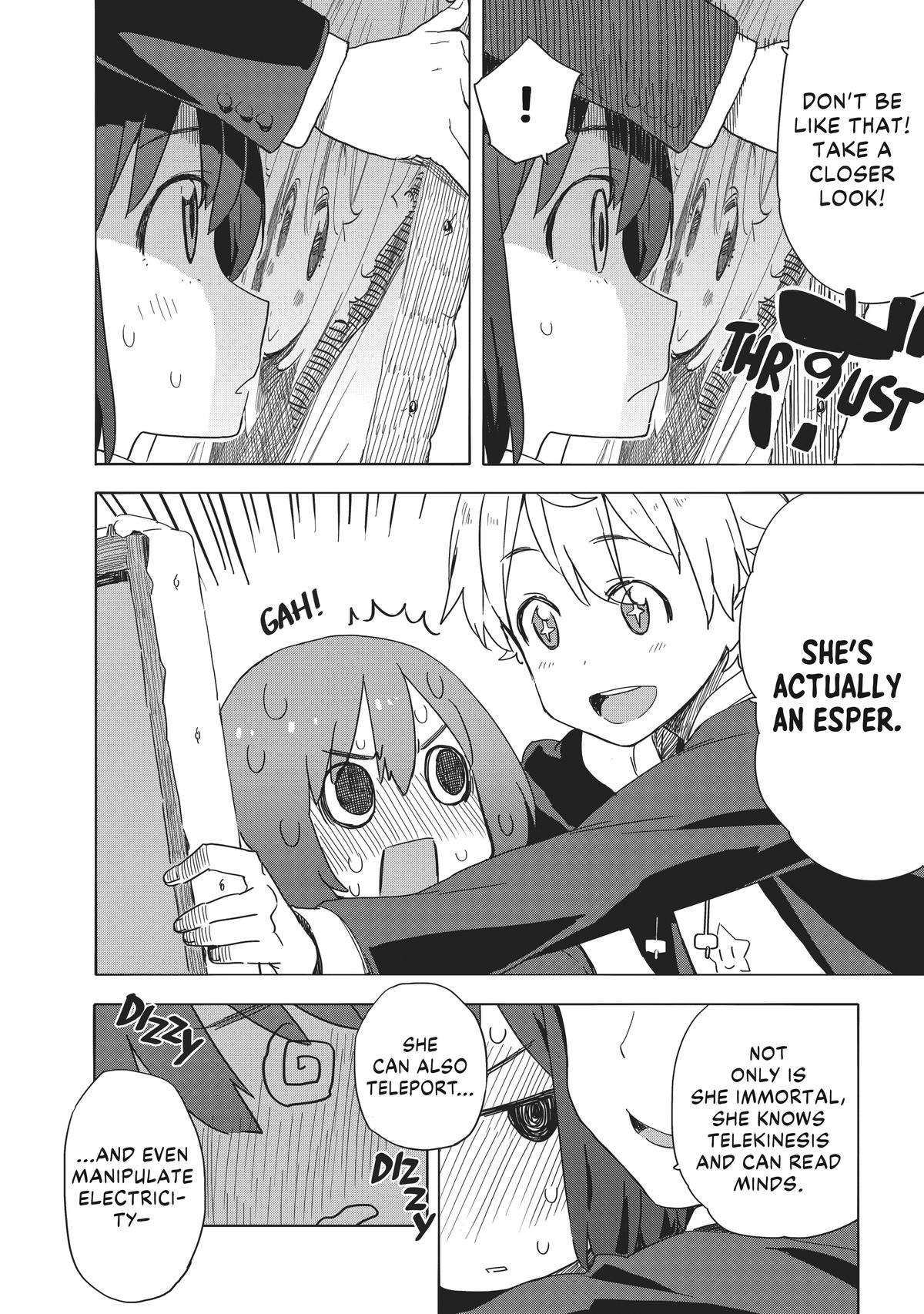 This Art Club Has a Problem! Chapter 12.5 - Page 4