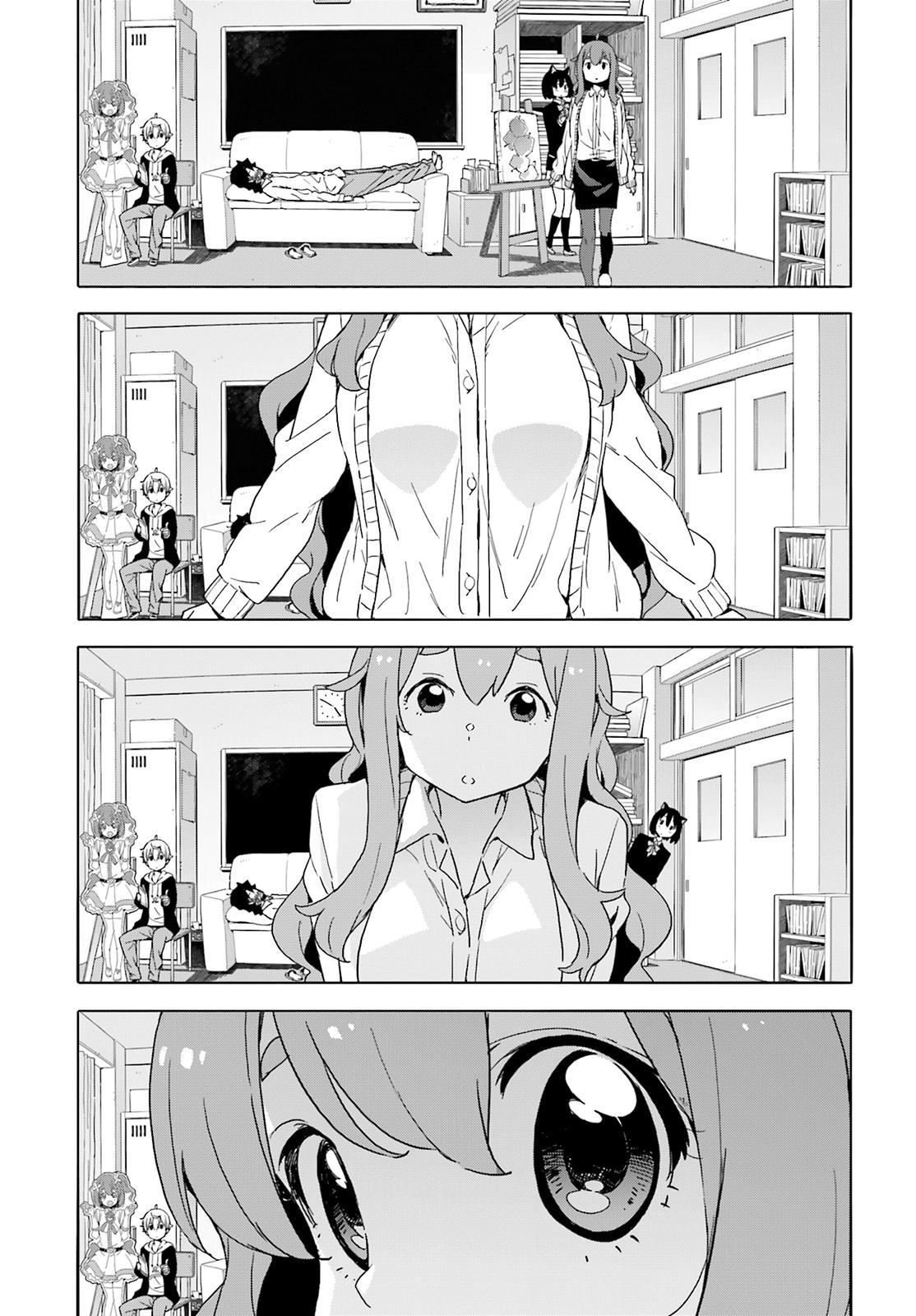 This Art Club Has a Problem! Chapter 38.5 - Page 11