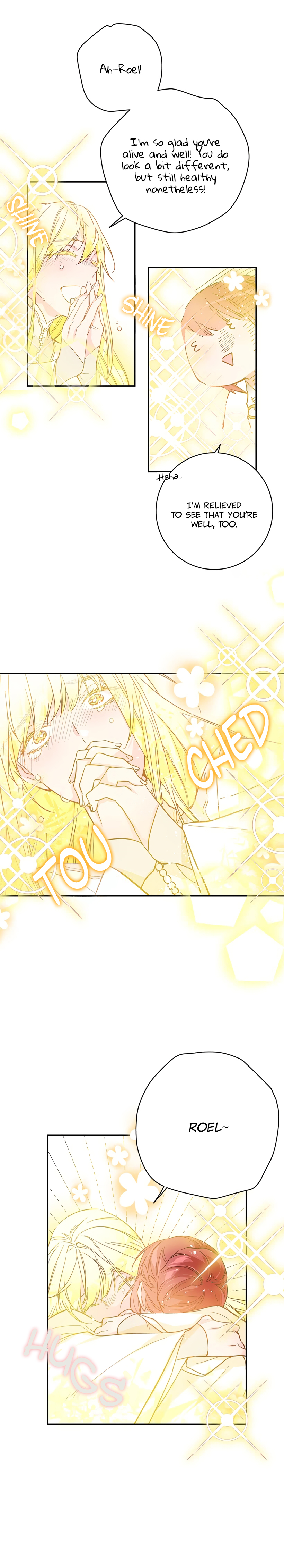 This Girl Is A Little Wild Chapter 47 - Page 16