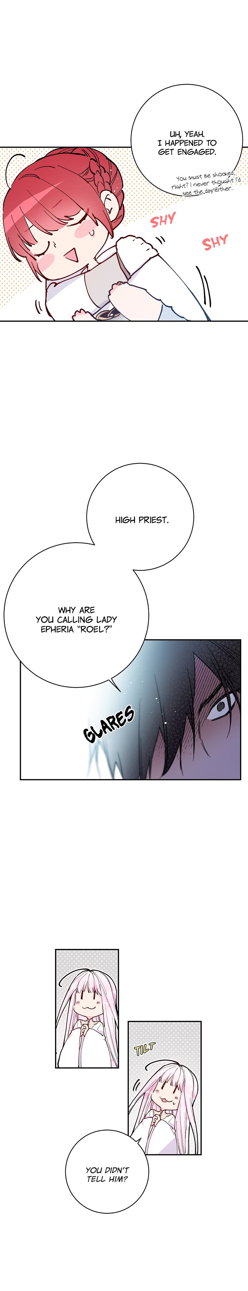 This Girl Is A Little Wild Chapter 47 - Page 19