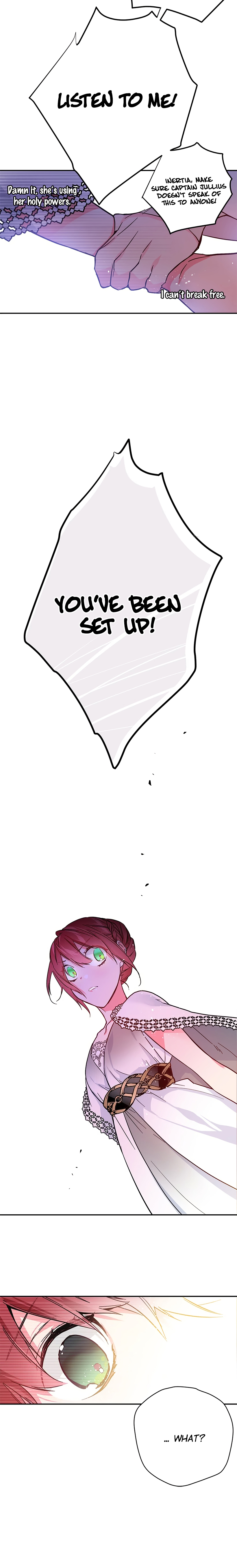 This Girl Is A Little Wild Chapter 47 - Page 26