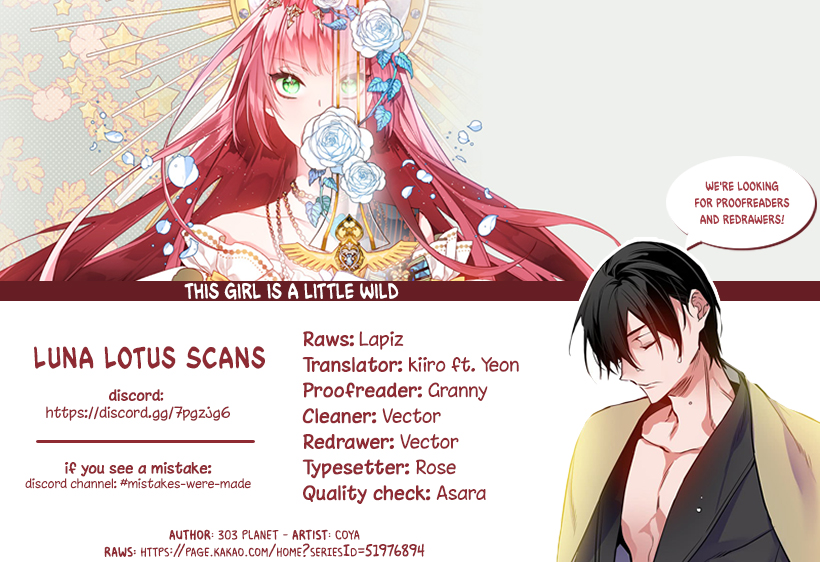 This Girl Is A Little Wild Chapter 47 - Page 28