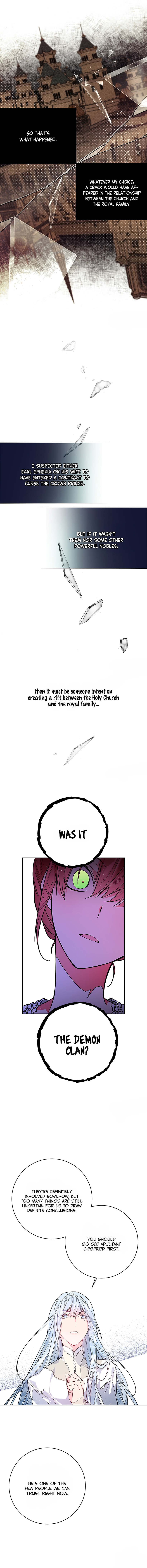 This Girl Is A Little Wild Chapter 48 - Page 4