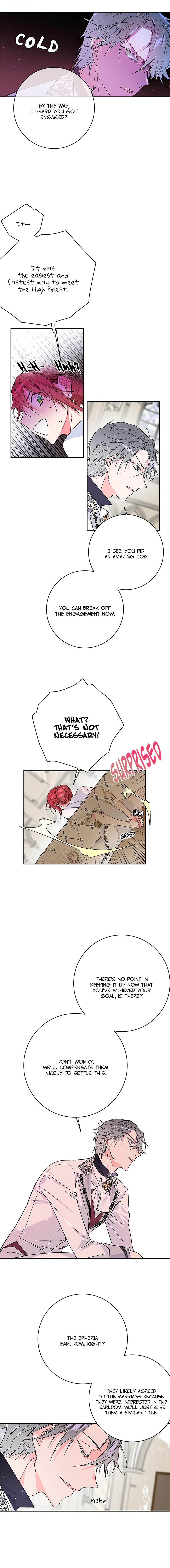 This Girl Is A Little Wild Chapter 48 - Page 6