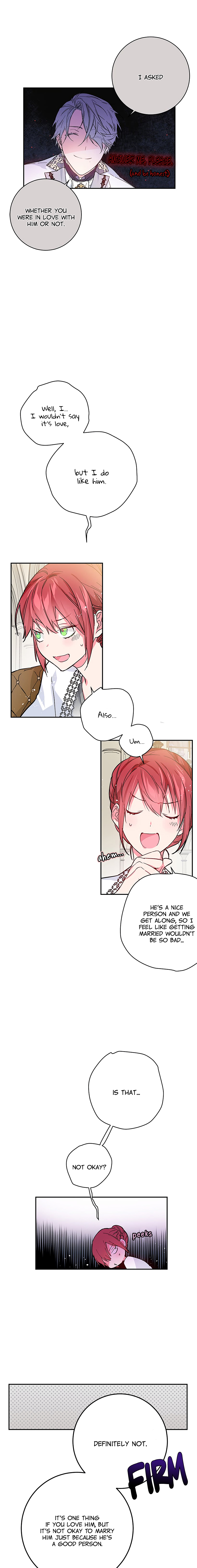 This Girl Is A Little Wild Chapter 48 - Page 8