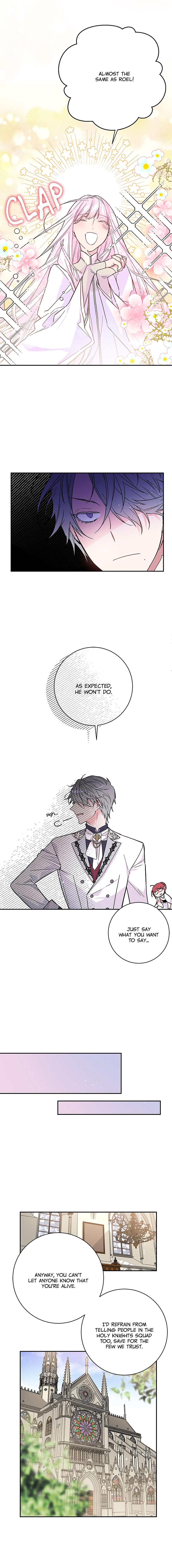 This Girl Is A Little Wild Chapter 48 - Page 10