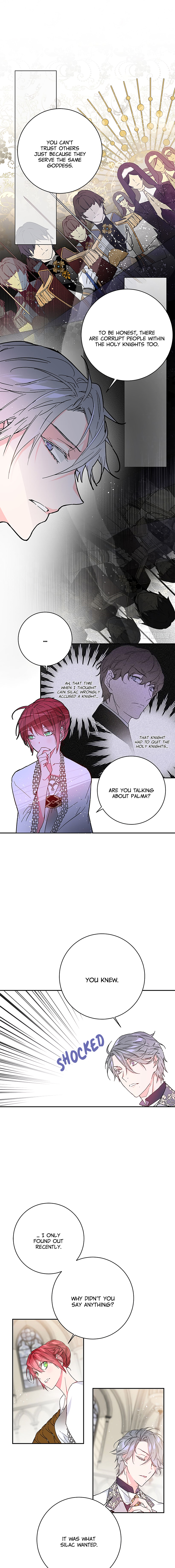 This Girl Is A Little Wild Chapter 48 - Page 11