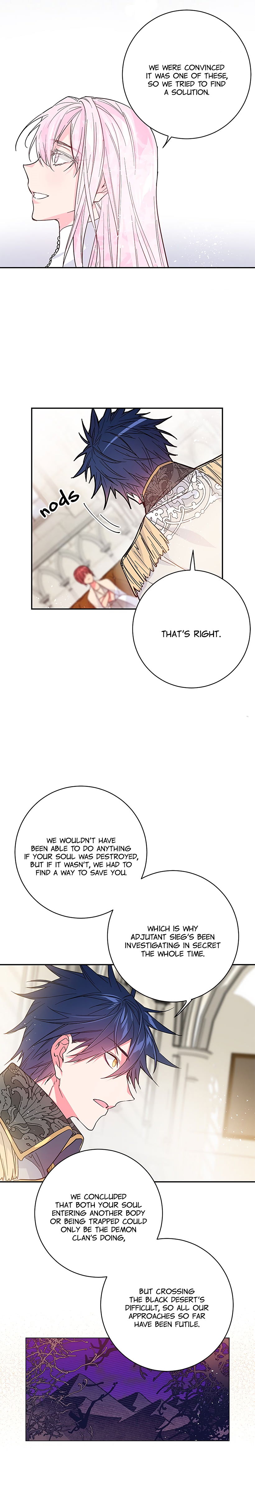 This Girl Is A Little Wild Chapter 49 - Page 5