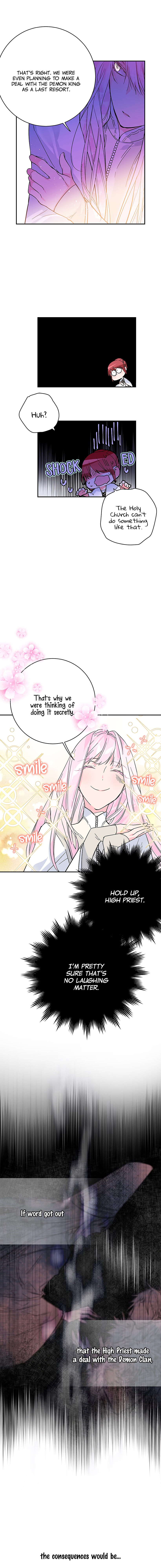 This Girl Is A Little Wild Chapter 49 - Page 6