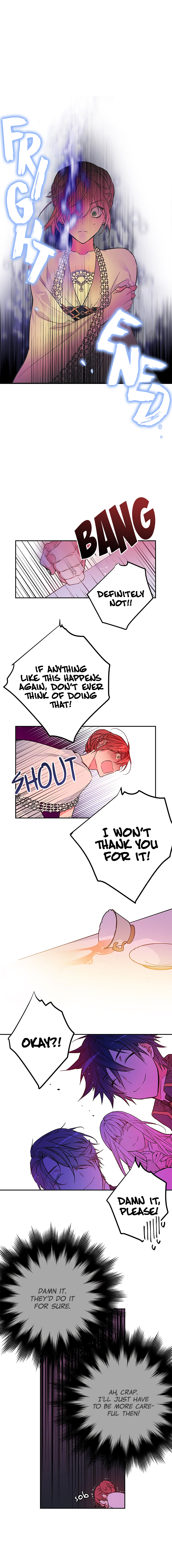 This Girl Is A Little Wild Chapter 49 - Page 7