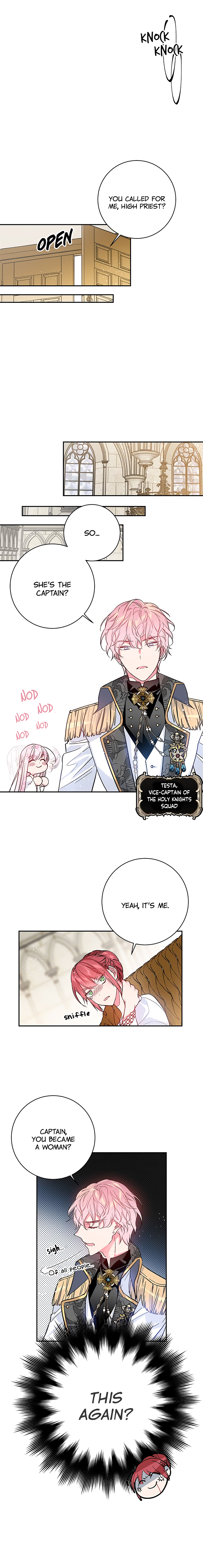 This Girl Is A Little Wild Chapter 49 - Page 8