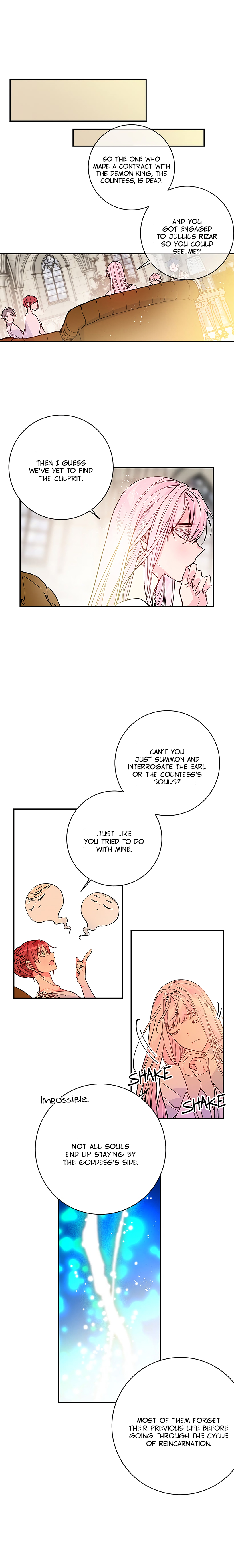 This Girl Is A Little Wild Chapter 49 - Page 9