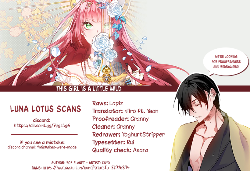 This Girl Is A Little Wild Chapter 49 - Page 13